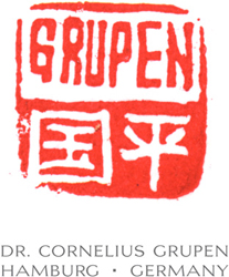 Cornelius Grupen Logo